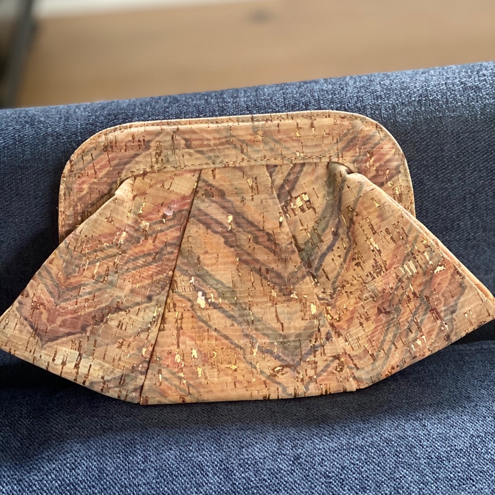 Clutch-Lauren Merkin